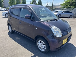 NISSAN MOCO 2010