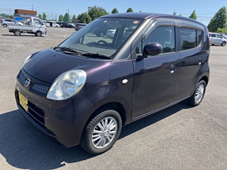NISSAN MOCO 2010