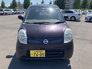 NISSAN MOCO 2010