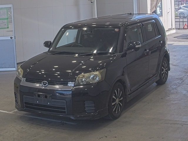TOYOTA COROLLA RUMION 2008