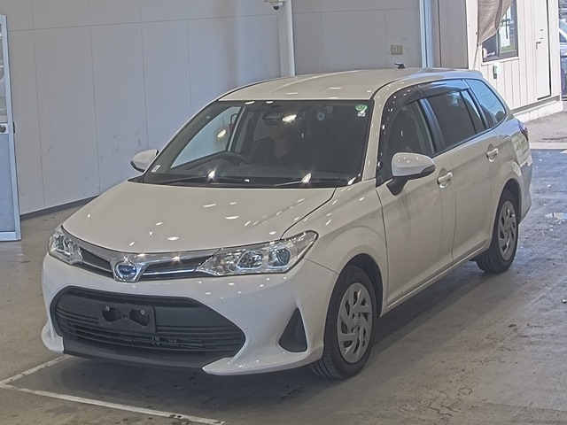 TOYOTA COROLLA FIELDER 2022