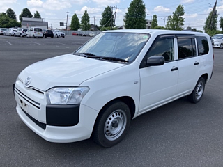 TOYOTA PROBOX 2018