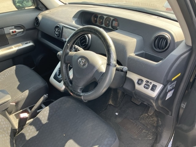 TOYOTA COROLLA RUMION 2008
