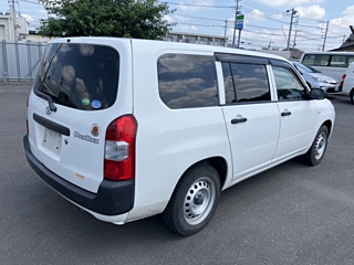 TOYOTA PROBOX 2018