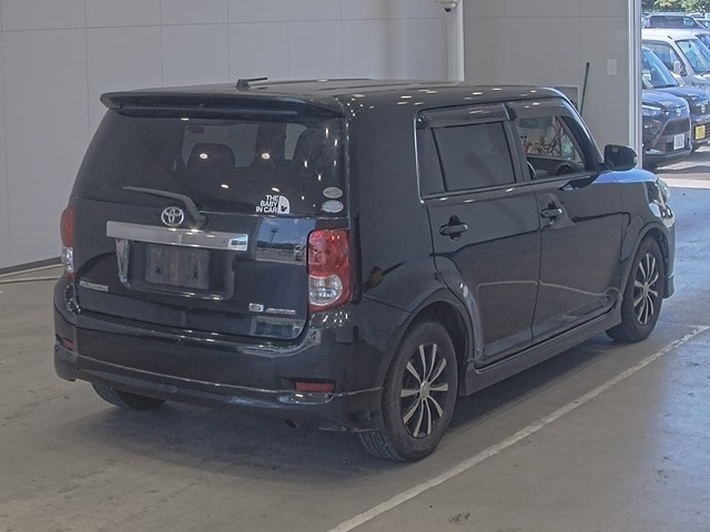 TOYOTA COROLLA RUMION 2008