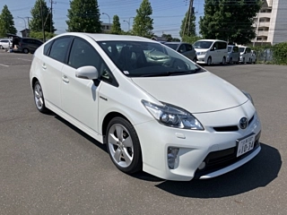 TOYOTA PRIUS 2014