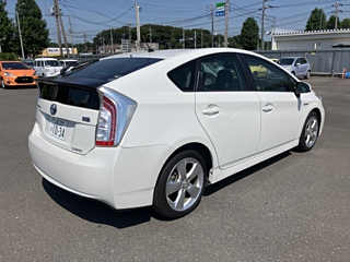 TOYOTA PRIUS 2014