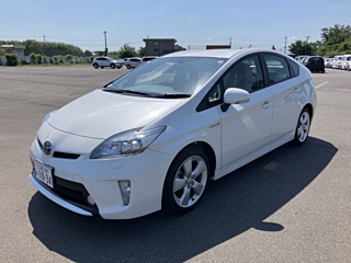 TOYOTA PRIUS 2014