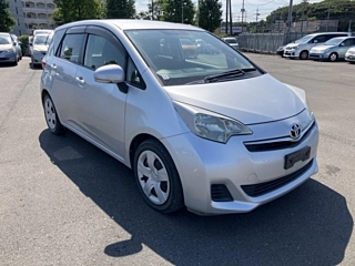 TOYOTA RACTIS 2011