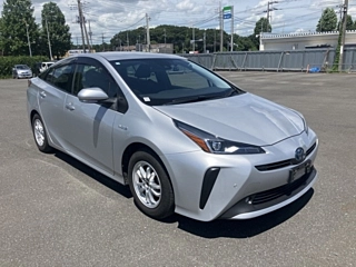 TOYOTA PRIUS 2020