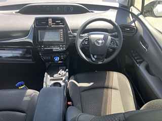 TOYOTA PRIUS 2020
