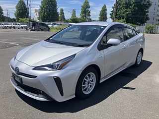 TOYOTA PRIUS 2020