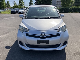 TOYOTA RACTIS 2011