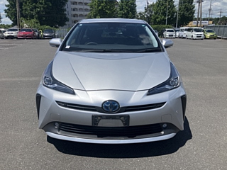 TOYOTA PRIUS 2020