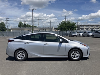TOYOTA PRIUS 2020