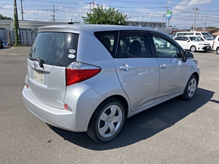 TOYOTA RACTIS 2011