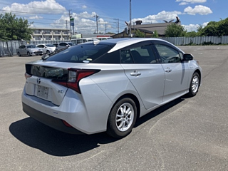 TOYOTA PRIUS 2020