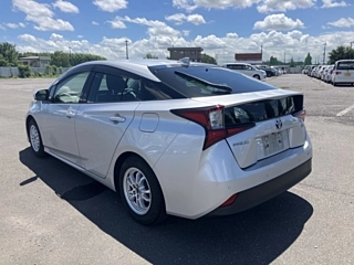 TOYOTA PRIUS 2020