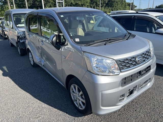 DAIHATSU MOVE 2017