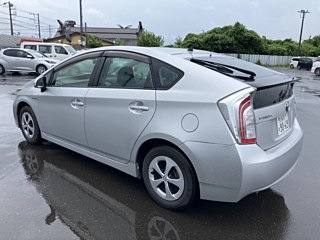 TOYOTA PRIUS 2014