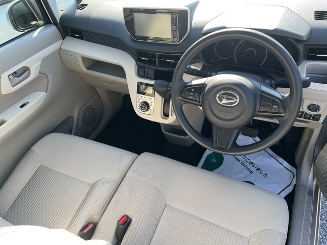 DAIHATSU MOVE 2017