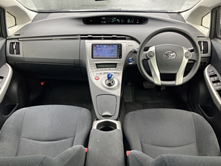 TOYOTA PRIUS 2014