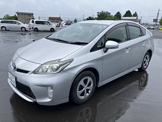TOYOTA PRIUS 2014