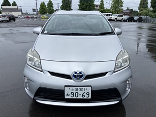 TOYOTA PRIUS 2014