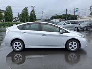 TOYOTA PRIUS 2014