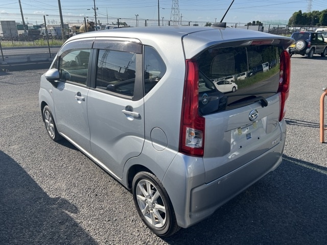 DAIHATSU MOVE 2017