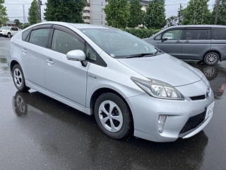 TOYOTA PRIUS 2014