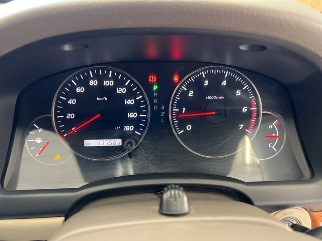 TOYOTA LAND CRUISER PRADO 2008