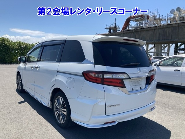 HONDA ODYSSEY 2020
