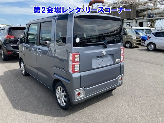 DAIHATSU WAKE 2021