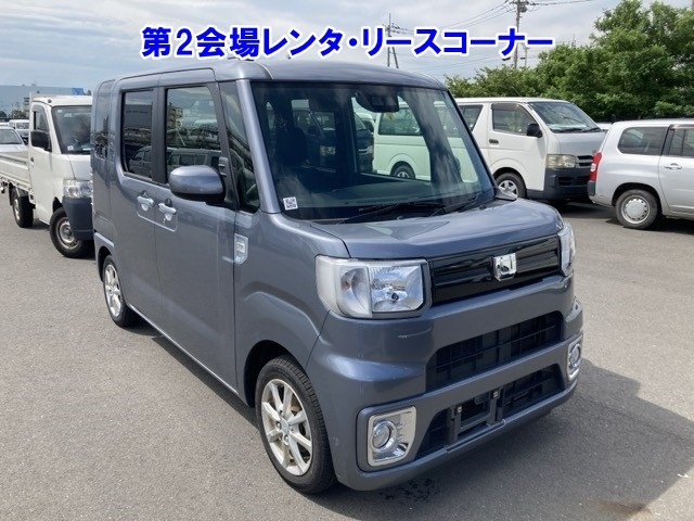 DAIHATSU WAKE 2021