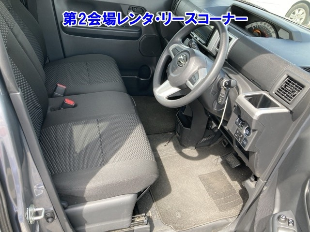 DAIHATSU WAKE 2021