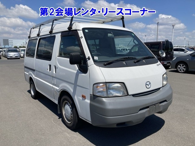 MAZDA BONGO VAN 2015