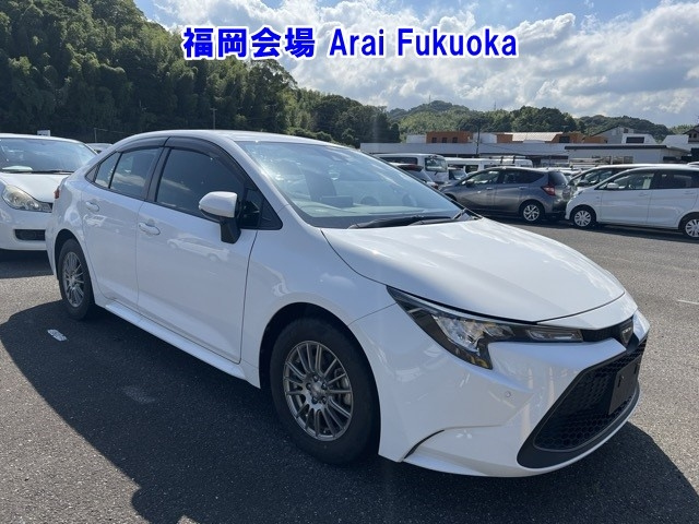 TOYOTA COROLLA 2020