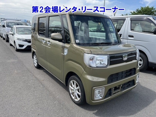 DAIHATSU WAKE 2021