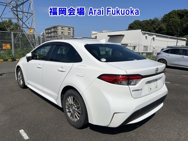 TOYOTA COROLLA 2020