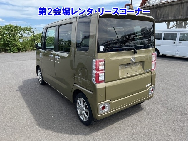 DAIHATSU WAKE 2021