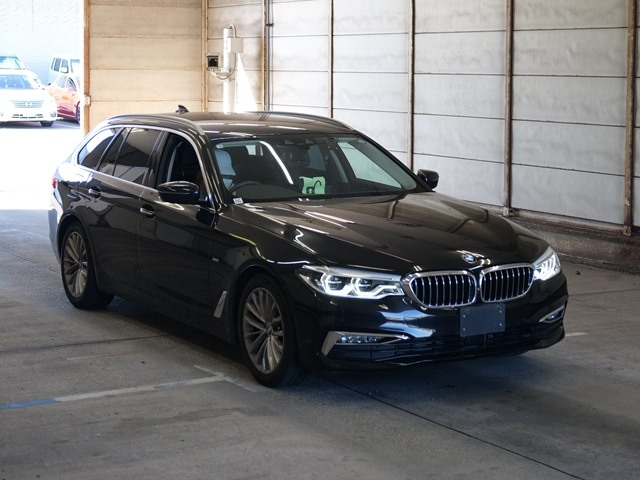 BMW 5 SERIES 2018
