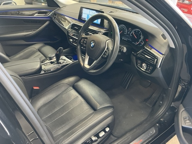 BMW 5 SERIES 2018