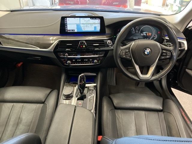 BMW 5 SERIES 2018