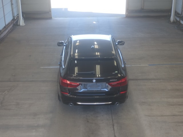 BMW 5 SERIES 2018