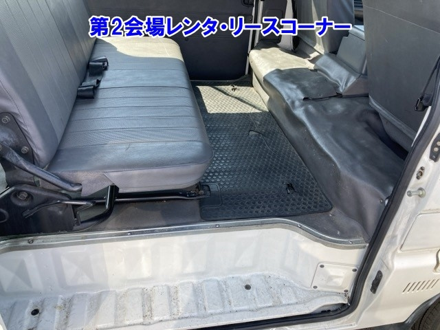 MAZDA BONGO VAN 2014