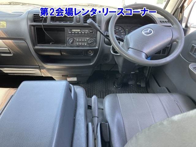 MAZDA BONGO VAN 2014