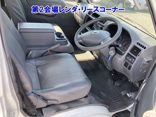 MAZDA BONGO VAN 2014