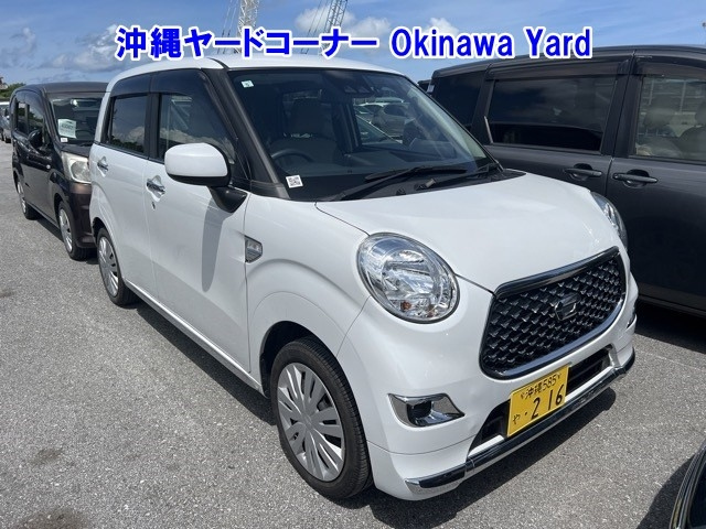 DAIHATSU CAST 2021