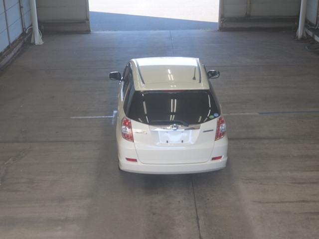 HONDA FIT SHUTTLE 2014